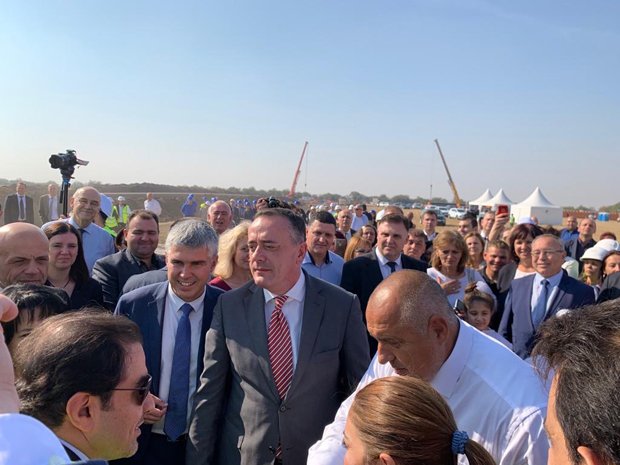 Напредује гасовод кроз Бугарску: Турски ток кренуо ка Србији